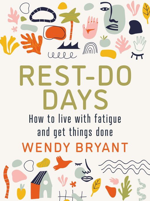 Title details for Rest-Do Days by Wendy Bryant - Wait list